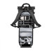 WANDRD PRVKE 15 V4 Φωτογραφικό Backpack Μαύρο Bundle